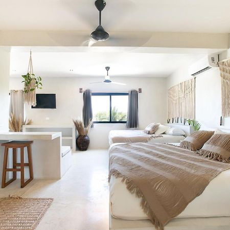 Tulum Townhouse By Amansala Otel Dış mekan fotoğraf