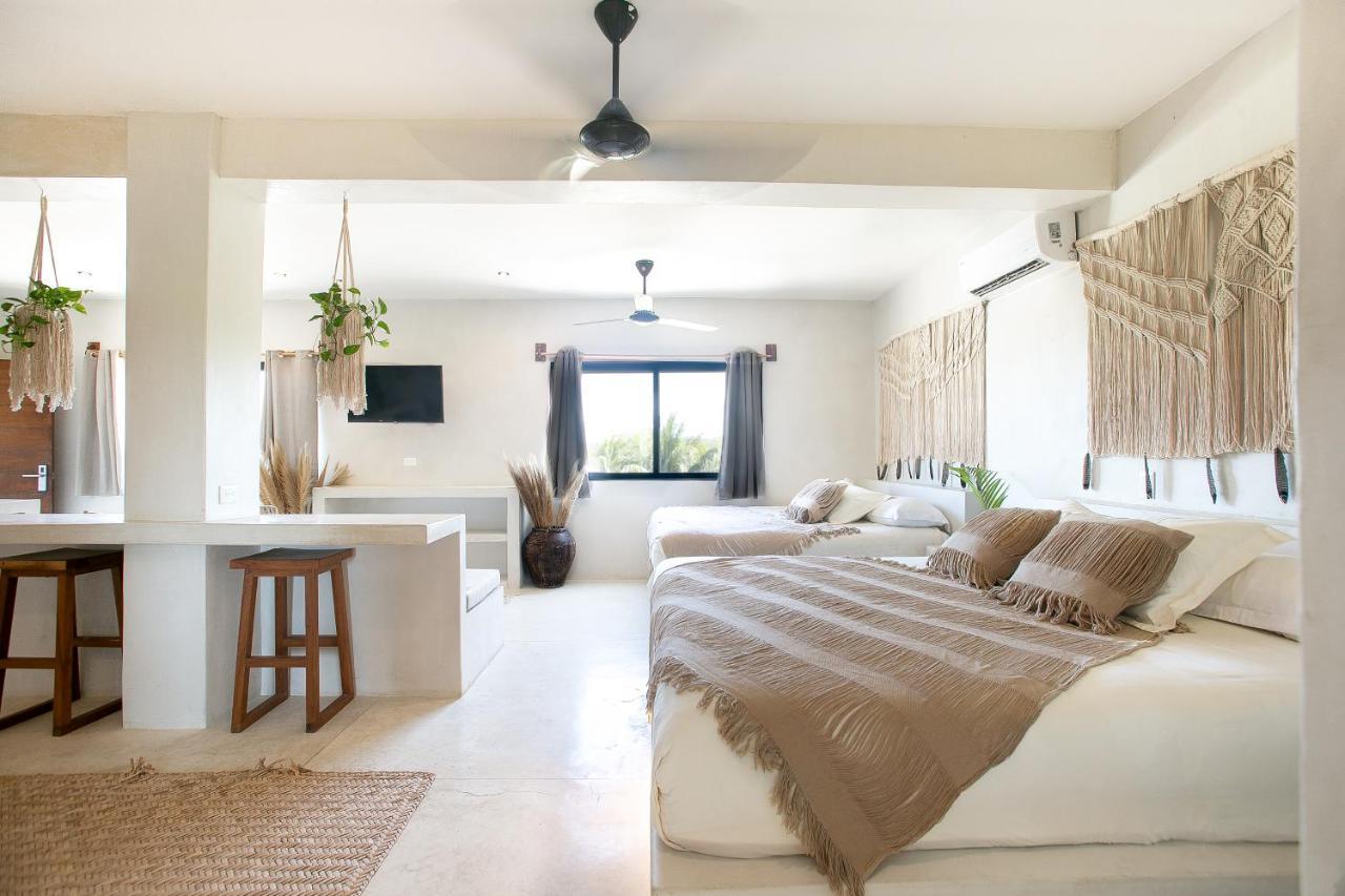 Tulum Townhouse By Amansala Otel Dış mekan fotoğraf