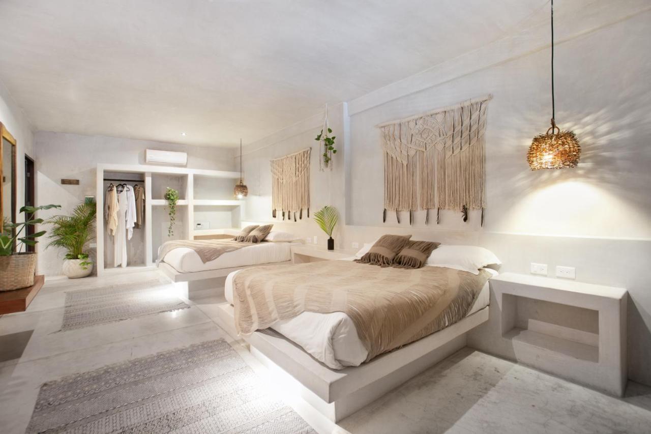 Tulum Townhouse By Amansala Otel Dış mekan fotoğraf