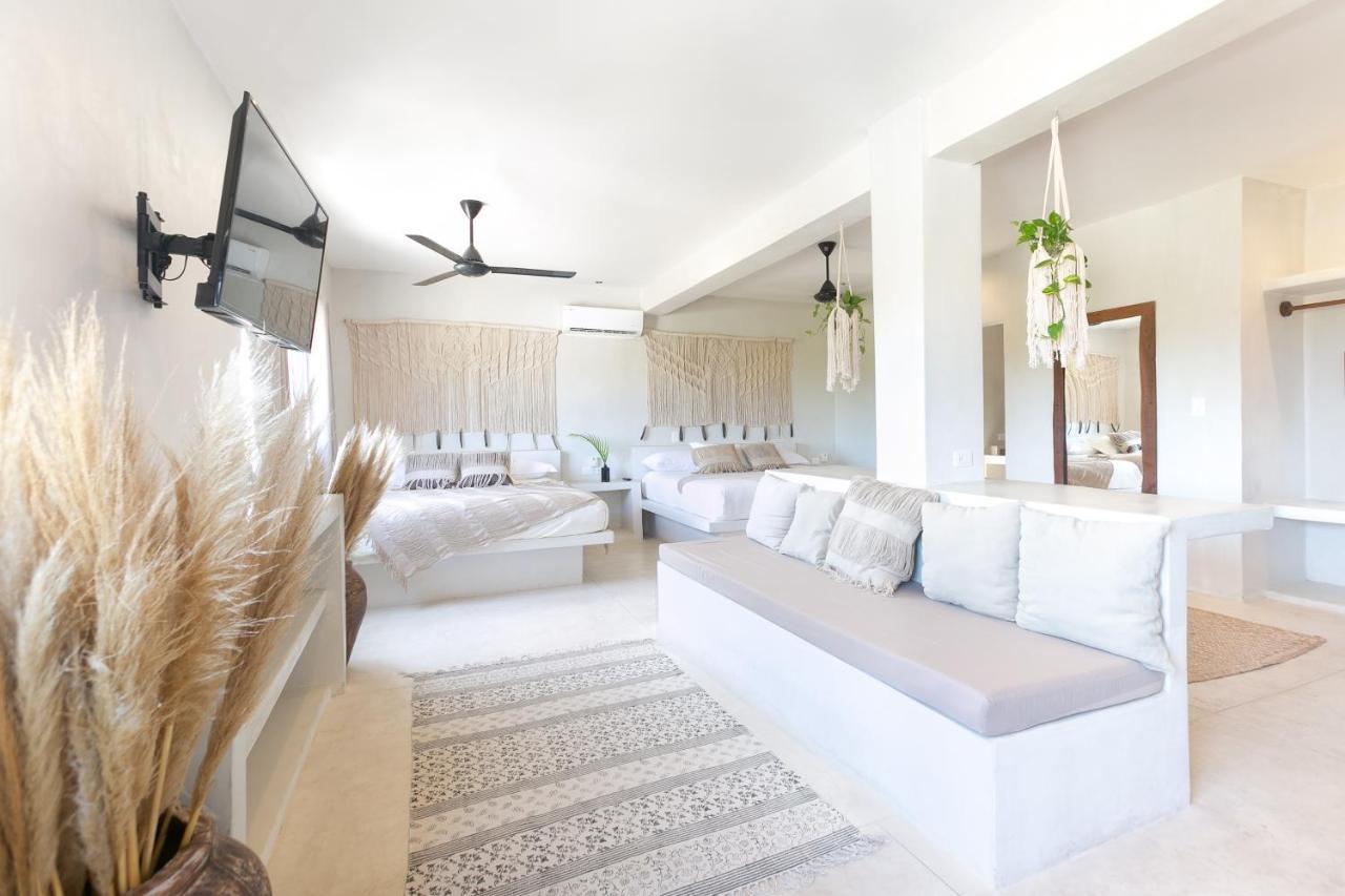 Tulum Townhouse By Amansala Otel Dış mekan fotoğraf