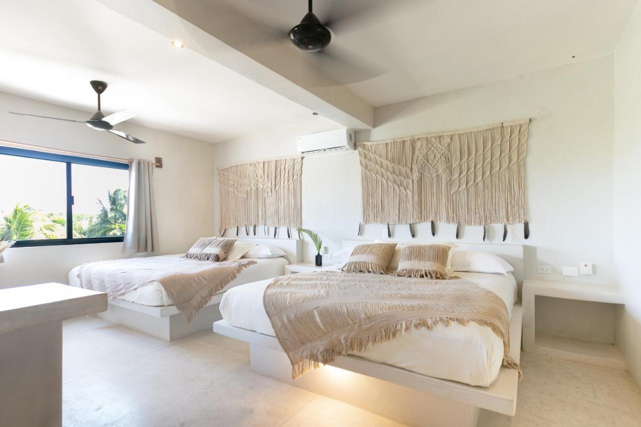 Tulum Townhouse By Amansala Otel Dış mekan fotoğraf