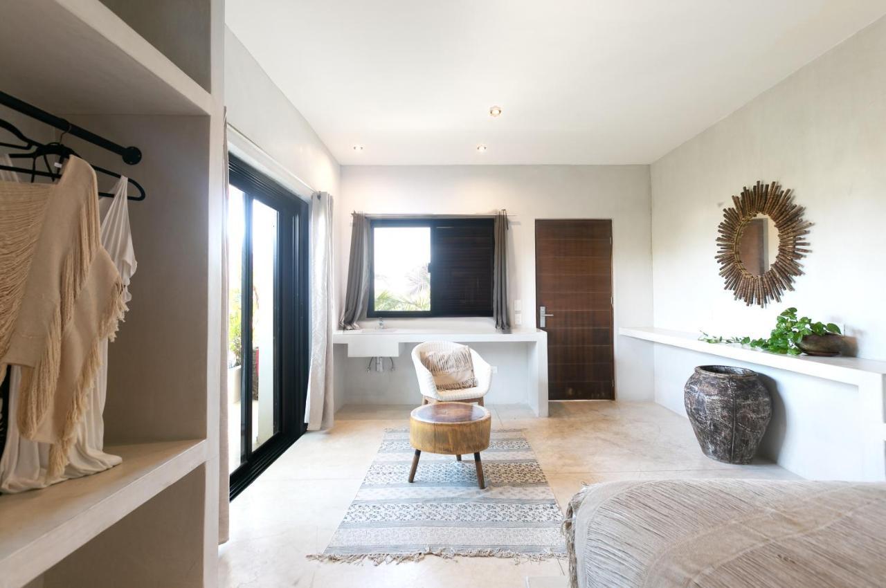 Tulum Townhouse By Amansala Otel Dış mekan fotoğraf