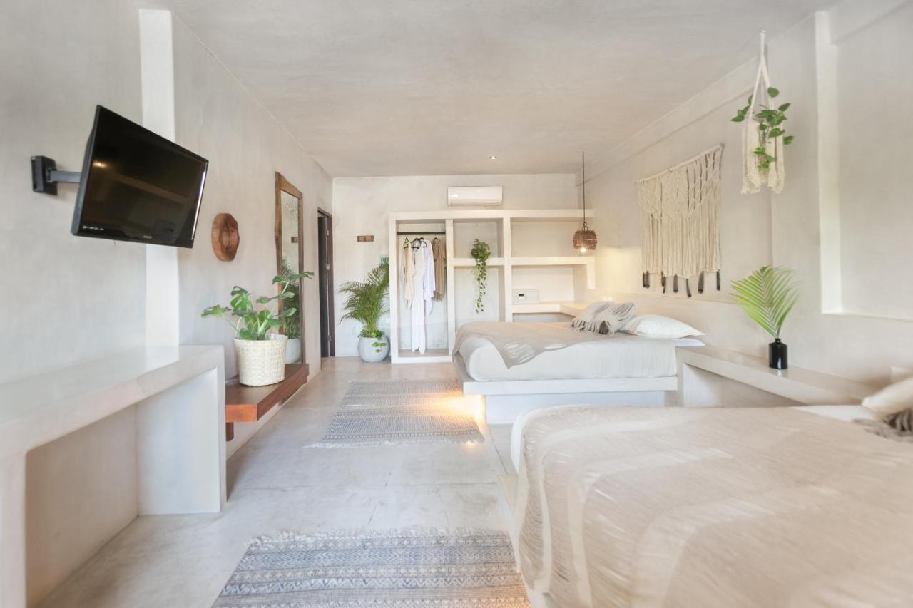 Tulum Townhouse By Amansala Otel Dış mekan fotoğraf