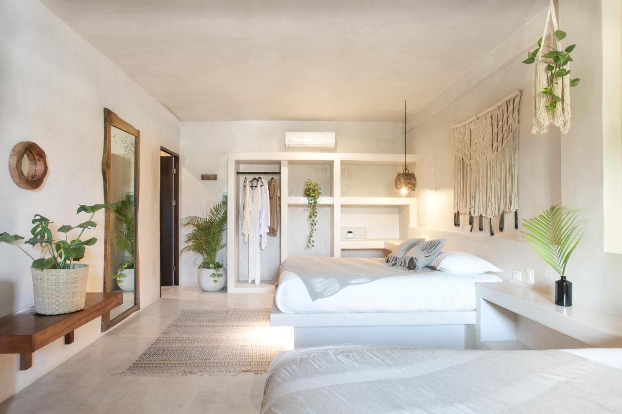 Tulum Townhouse By Amansala Otel Dış mekan fotoğraf
