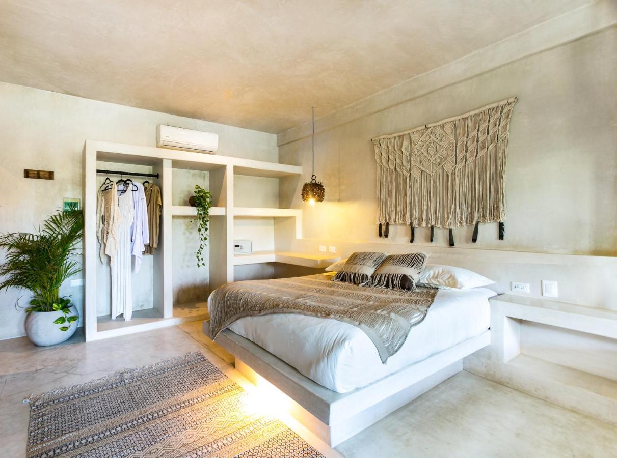 Tulum Townhouse By Amansala Otel Dış mekan fotoğraf