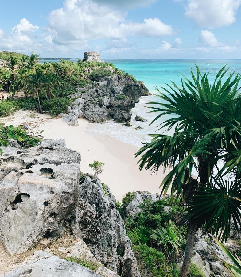 Tulum Townhouse By Amansala Otel Dış mekan fotoğraf