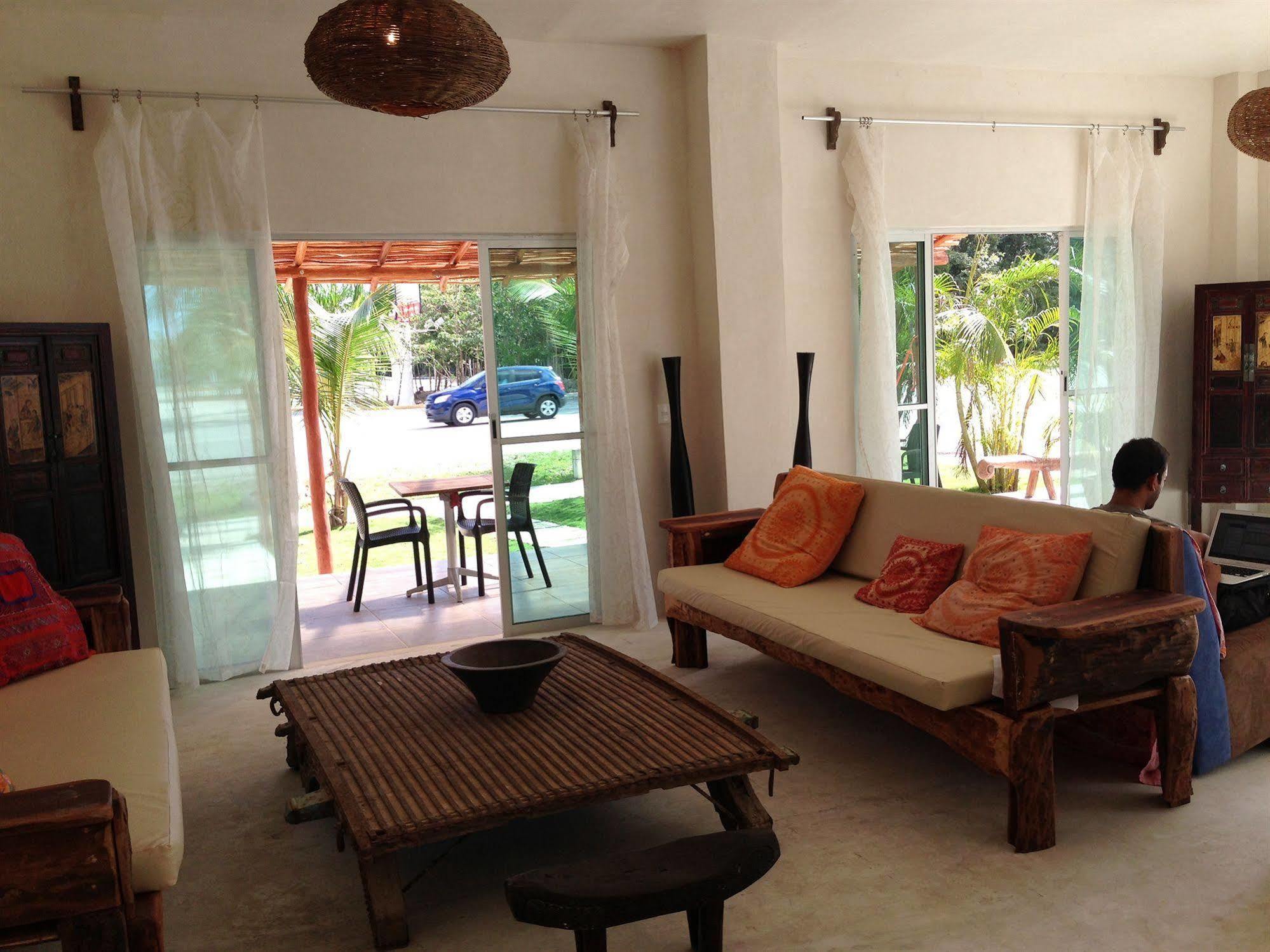 Tulum Townhouse By Amansala Otel Dış mekan fotoğraf