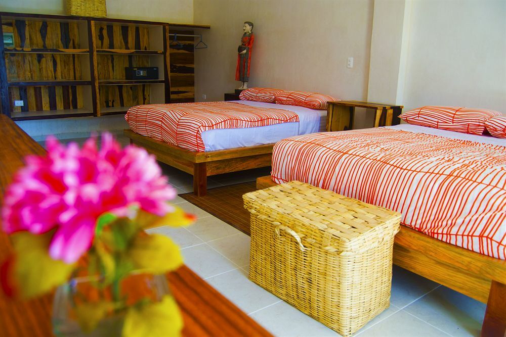 Tulum Townhouse By Amansala Otel Dış mekan fotoğraf