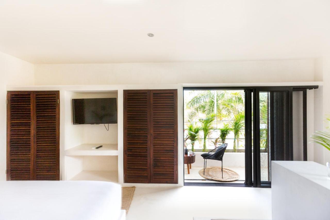 Tulum Townhouse By Amansala Otel Dış mekan fotoğraf
